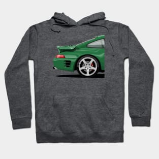 R Turbo Hoodie